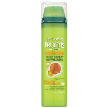 Garnier Fructis Sleek & Shine Deep Conditioner, 6.5 oz