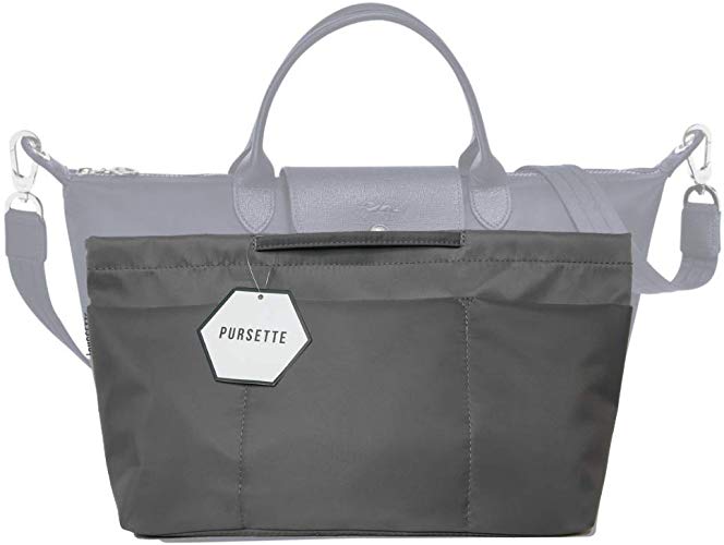 JET-SET Purse Insert Organizer | Bag Shaper | Multi-Pocket | Bag in Bag | Multipurpose Handbag : PURSETTE