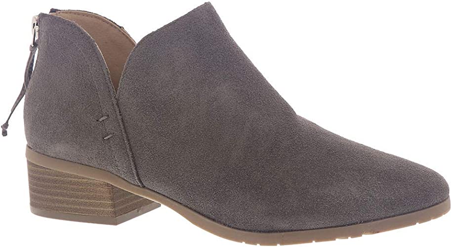 Kenneth Cole REACTION Women's Side Skip Ankle Boot Loafer