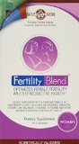 Daily Wellness Fertility Blend for Women-90 Capsules