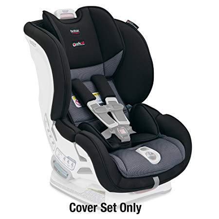 Britax Marathon ClickTight Convertible Car Seat Cover Set, Verve