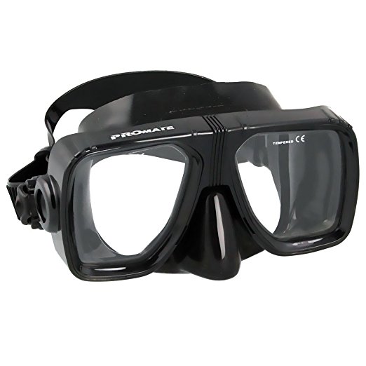 Optical Corrective Scuba Dive Snorkeling Mask Prescription Lenses