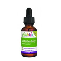 Gaia Herbs_Professional Solutions Attention Daily Herbal Drops (Gaia Kids) 2oz