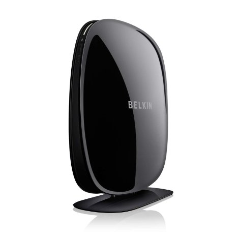 Belkin F9K1106 Dual Band Range Extender