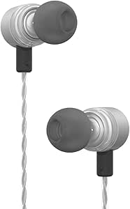 Fanmusic TANCHJIM ONE Earphone 10mm Dynamic Driver in-Ear Headphone 3.5MM 0.78PIN Earbuds (with mic)