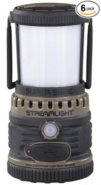 Streamlight 44947 Series Lantern, Coyote