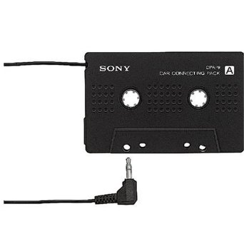 Sony CPA 9 Car Audio Cassette Adapter