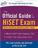 The Official Guide to the HiSET Exam