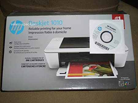 HP DeskJet 1010 Printer (CX015A)