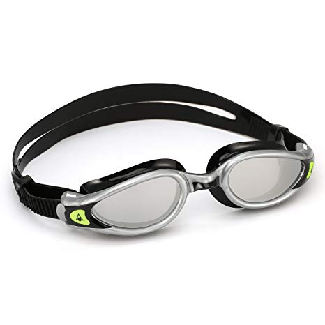 Aqua Sphere Kaiman Exo Swim Goggle, Made In Italy