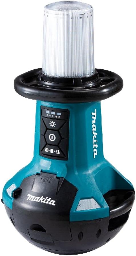 Makita DML810 18V X2 LXT Lithium-Ion Cordless Upright L.E.D. Area Light, Light Only