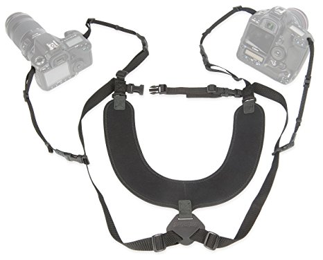 OP/Tech Dual Harness Camera Sling - Regular Version
