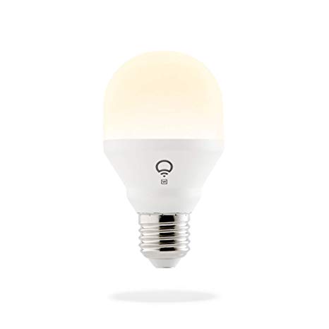 LIFX L3A19MW06E26 Mini White Light Bulb