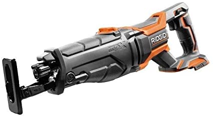 Ridgid 18v Volt Gen5x Lithium Cordless Reciprocating Sawsall - R8642B - Bare Tool (Bulk Packaged)