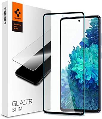 Spigen Tempered Glass Screen Protector designed for Galaxy S20 FE 5G (2020)