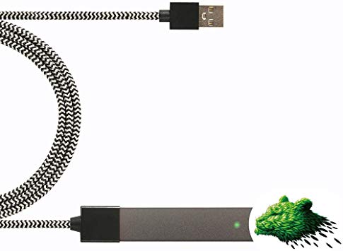 DR Magnetic USB Smart Charger Cable (Grey)