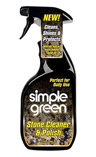 Simple Green Stone Cleaner and Polish 32oz Trigger Spray