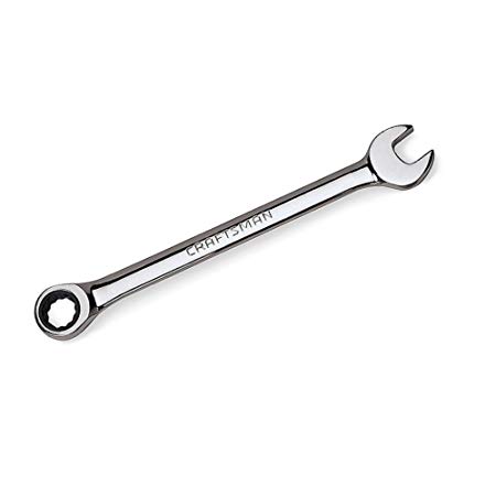 Craftsman Ratcheting Wrench Metric (Metric 15mm)