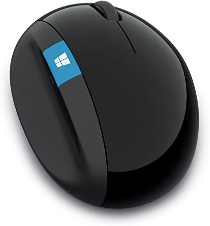 Microsoft L6V-00001 Sculpt Ergonomic Mouse