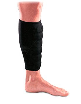 Polar Ice Shin Wrap, Cold Therapy Ice Pack, Large (Color may vary)