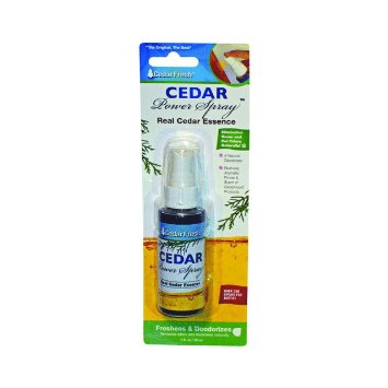 Cedar Fresh Products 81702 Cedar Spray