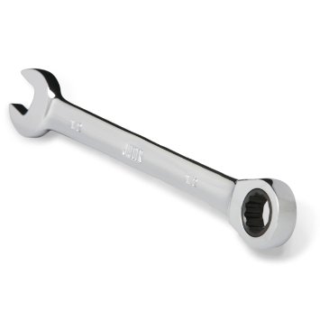 Tightspot ratchet clearance wrench