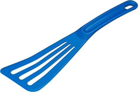 Matfer Bourgeat Pelton Spatula, Blue