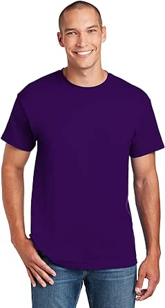 Gildan Large Men's DryBlend Classic T-Shirt