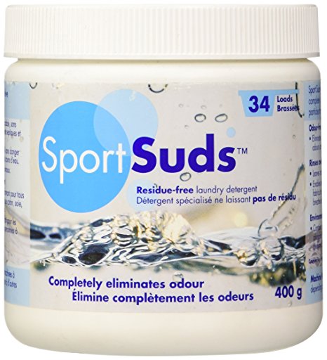 Sport Suds Detergent, 400g Jar