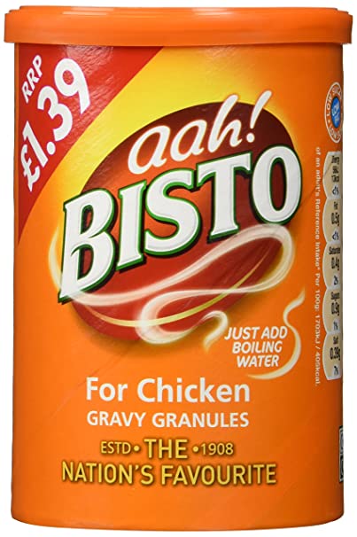 Bisto for Chicken Gravy Granules (170g)
