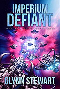 Imperium Defiant (Light of Terra Book 3)
