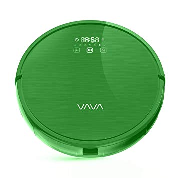 VAVA VA-RV001 Vacuum Cleaner, Green