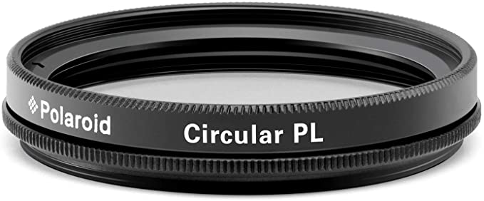 Polaroid Optics 52mm CPL Circular Polarizer Filter