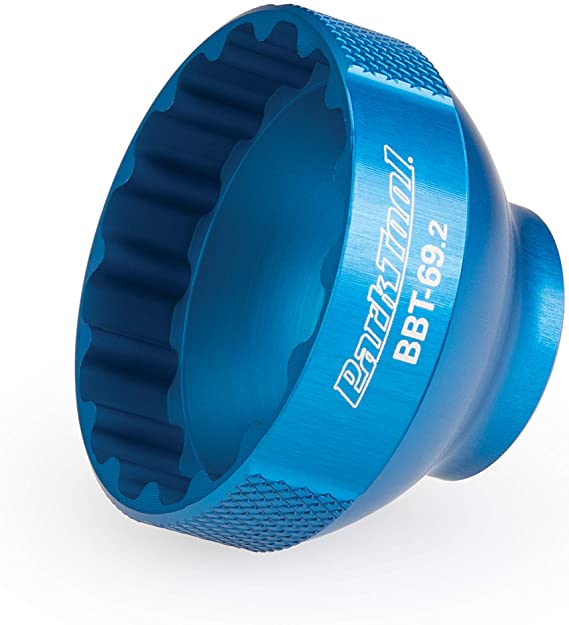 Park Tool BBT-69.2 16-Notch Bottom Bracket Tool - Fits Shimano, SRAM, Chris King, Campagnolo, etc.