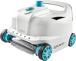 Intex Zx300 Deluxe Automatic Pool Cleaner