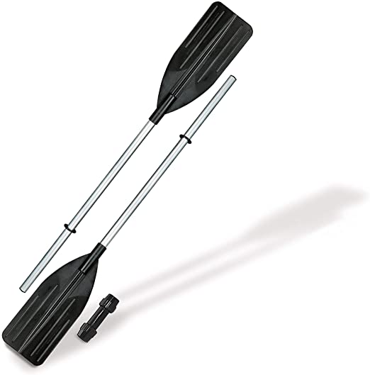 Intex Dual Purpose Kayak Paddle/Boat Oars, 1 Pair, 96"