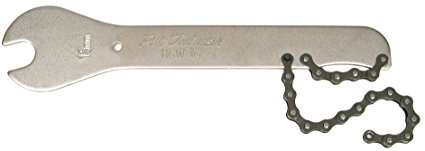 Park Tool HCW-16 Chain Whip/15mm Pedal Wrench