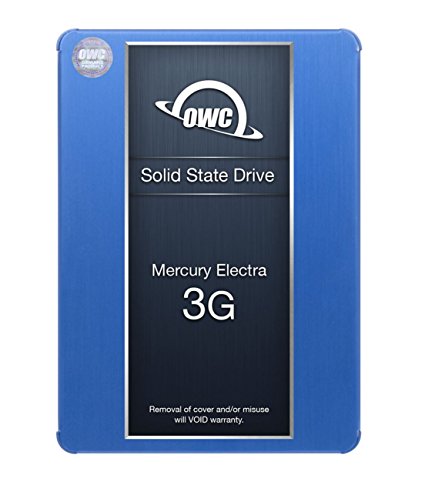 OWC 480GB Mercury Electra 3G SSD 2.5" Serial-ATA 7mm Solid State Drive