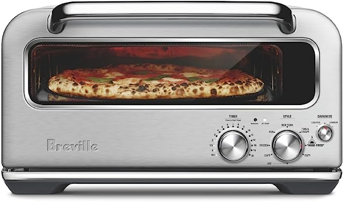 Breville Smart Oven Pizzaiolo BPZ820BSS1BCA1