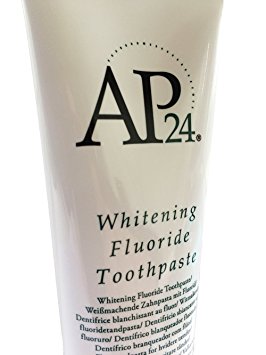 Nu Skin Ap-24 Non Peroxide Whitening Toothpaste