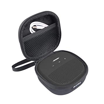HESPLUS Hard Travel Case for Bose SoundLink Micro Bluetooth Speaker Portable Wireless Speaker