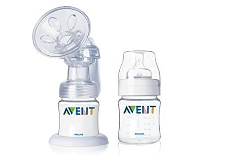 Philips AVENT Isis Manual Breast Pump (Discontinued by Manufacturer)