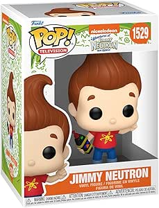 Funko Pop! TV: Nick Rewind - The Adventures of Jimmy Neutron, Boy Genius, Jimmy Neutron