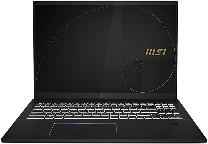 MSI Summit E16 FLIP 16" QHD  Touch Ultra Thin 2-in-1 Professional Laptop Intel Core i7-1195G7 RTX3050 16GB LPDDR4X 1TB NVMe SSD Win10Pro (A11UCT-019)