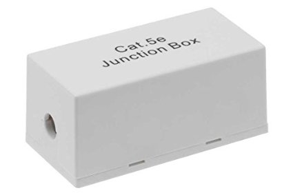 SF Cable, CAT5E Junction Box, 110 Punch Down Type UL listed