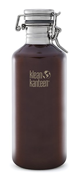 Klean Kanteen Growler 40-Ounce With Swinglok Cap