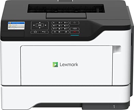 Lexmark Ms521dn Wireless Laser Printer
