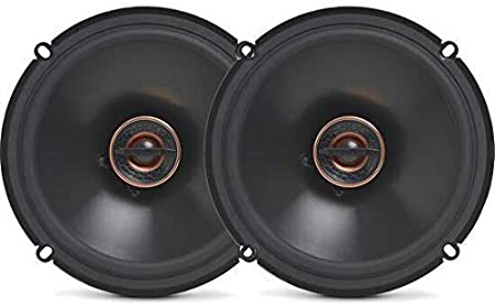 Infinity REF6532EX 165W 6.5" Reference Series 2-Way Coaxial Speakers 6-1/2" (160mm) Shallow-Mount Coaxial Car Speaker