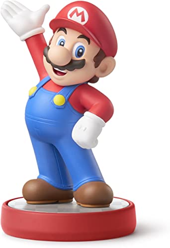 Mario amiibo - Wii U Super Mario Series Edition