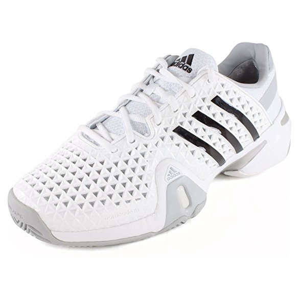 adidas Barricade 8  Mens Tennis Shoe